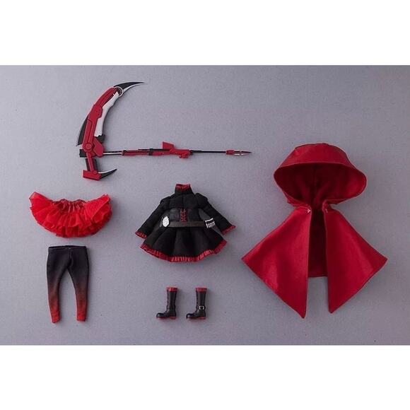 Good Smile Company GSC Ruby Rose Harmonia Humming Ice Queendom Complete Doll - Picture 3 of 9